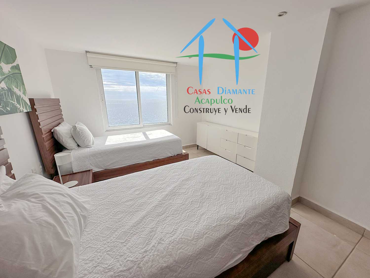 Punta Marqués Bali GH 01 - Recámara tres 2